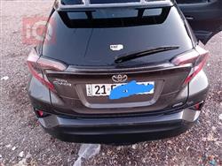 تويوتا سي اتش ار